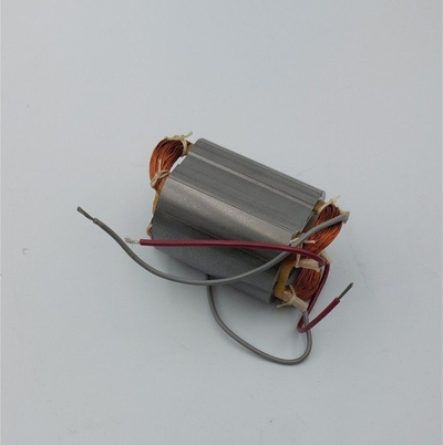 Stator elektrik për motor veglash DEDRA, spirale bakri, për model specifik