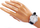 Ora burrash Casio MTP-1370L-7AVDF, quartz, 5 ATM, me rrip të zi