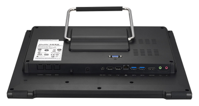 Kompjuter All-in-One Shuttle XPC X50V8U3, 15.6", Core i3-10110U, i zi