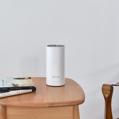 Router TP-LINK Deco E4, 2 njësi