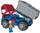 Lodër kamion Lena Truxx Tipper 04410, 27cm, i kaltër