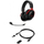 Set gaming HP HyperX Alloy Core RGB Cloud 3 Pulsefire Haste, tastierë RGB, maus wireless, i zi