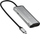 Dock USB C J5create JCD392, 4K 60Hz, 10Gbps, Space Grey