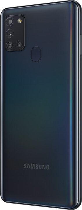 Celular Samsung Galaxy A21S, 3GB RAM, 32GB, i zi