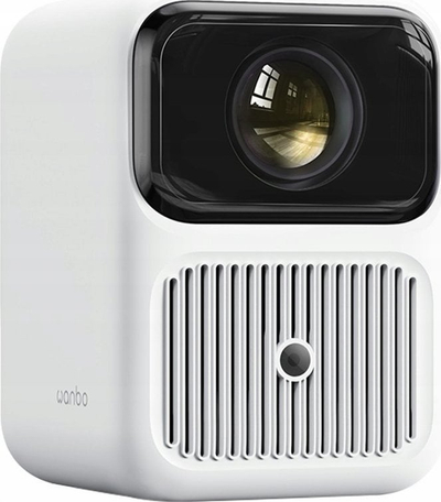 Projektor portativ Wanbo Dali 1, Full HD 1080P, i bardhë