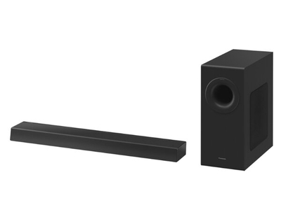 Soundbar Panasonic SC-HTB490, 2.1 kanale, Bluetooth, i zi