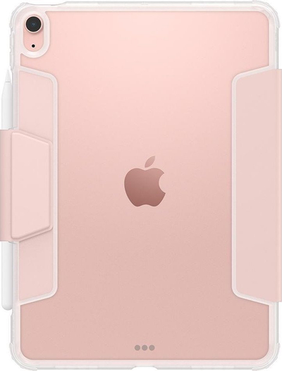 Mbulesë tablet Spigen Ultra Hybrid Pro për iPad Air 10.9" 2020/2022, me këndalec, rozë gold