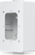 Kuti montimi Ubiquiti Junction Box për UniFi Access, për lexues dhe interkom, e bardhë
