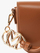 Çantë për femra Love Moschino Banana Bag, kafe