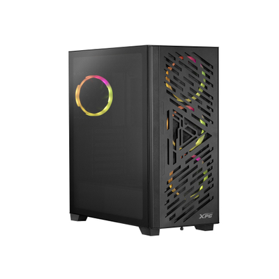 Kasë Adata XPG LANDER 501, Mid Tower, e zezë