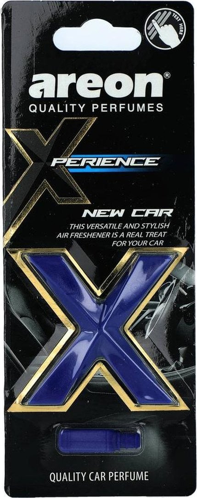 Freskues makine Areon XPerience New Car, erë makine t’re, kapet te grila, blu