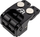 Leva ndërrimi Ascher Racing Paddle Shifter Double Gen6, sensor Hall, alumin, gri