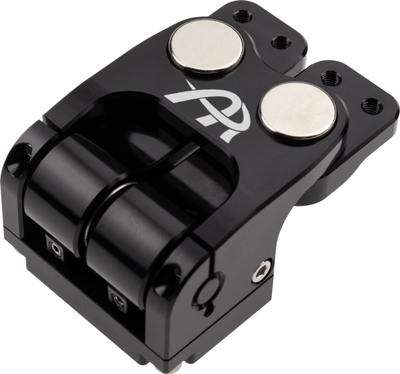 Leva ndërrimi Ascher Racing Paddle Shifter Double Gen6, sensor Hall, alumin, gri