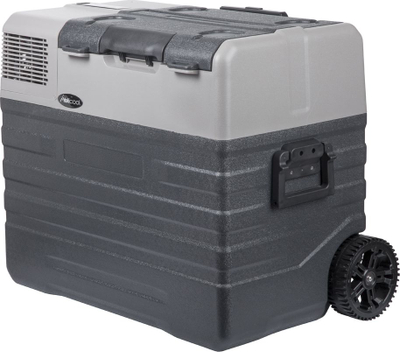 Frigorifer me kompresor Yeticool PX52, 52L, i hirtë