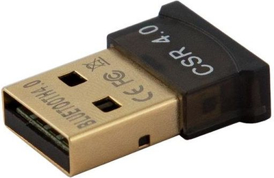 Блутут адаптер Савио BT-040 USB