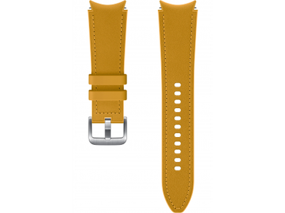 Rrip Samsung Hybrid, 20mm, M/L, Galaxy Watch4, Watch4 Classic, Iluzion portokall
