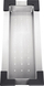 Sitë lavamani Blanco 514542, çelik inox, me kapëse plastike, ngjyrë argjendtë