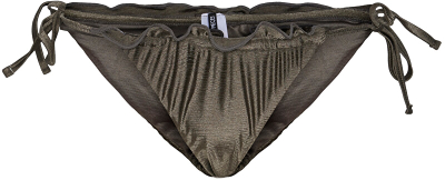 Bikini për femra Pieces PCALINE, të kafta