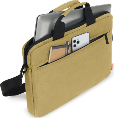 Çantë notebook Dicota BASE XX D31960, 14.1\", messenger, ngjyrë kafe