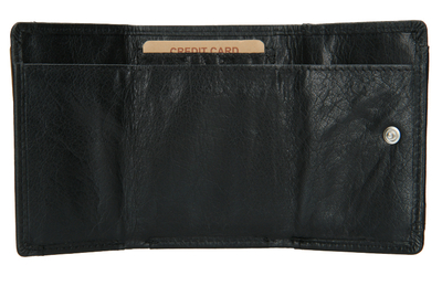 Kuletë Lagen Leather W-2030, e zezë