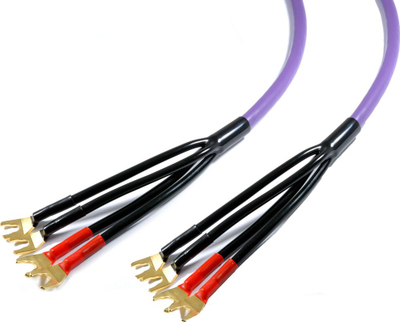Kabllo Melodika Fork - Fork, 3m, vjollcë