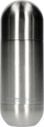 Shishe termike Asobu - Orb Bottle, 420ml, ngjyrë argjendi
