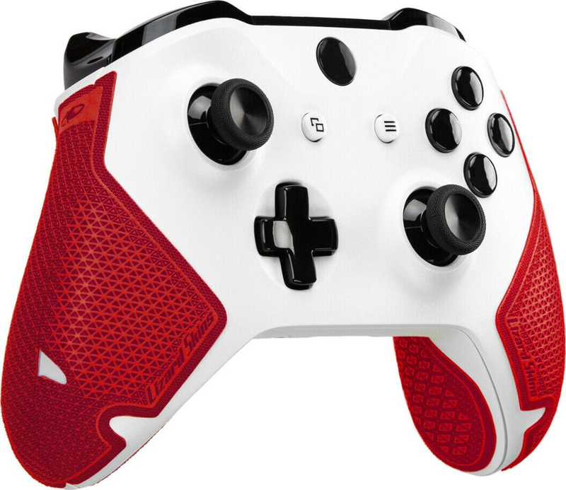 Veshje Lizard për kontroller të Xbox One, e kuqe