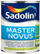 Bojë për dru edhe hekur Paint Master Novus 15 BW, alkide me bazë uji, 2.5L, e bardhë