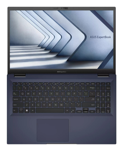 Laptop ASUS ExpertBook B1, 15.6", Intel Core i5, 512GB SSD, црн