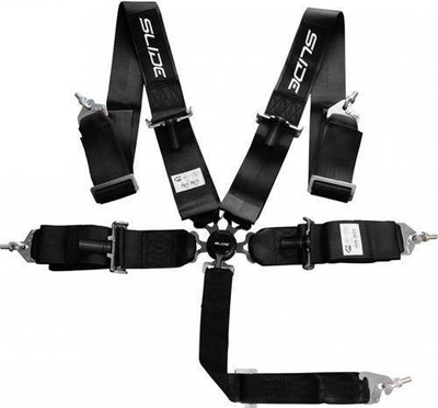 Rrip garash SLIDE Quick 5P, 3", SFI 16.1, i zi
