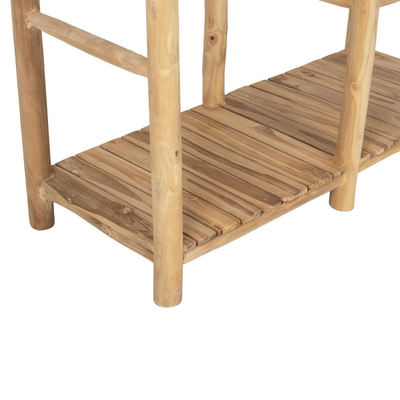 Varëse Balen teak natyral 120×50×180 cm (HM9550)
