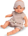 Kukull bebe Asi Alex, 36 cm, vinil i butë, bezhë