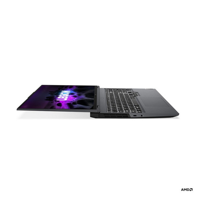 Laptop Lenovo Legion 5 Pro 5600H, 16", 16 GB RAM, 512 GB SSD, AMD Ryzen™ 5, NVIDIA GeForce RTX 3060, i hirtë