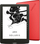 Електронски читач Inkbook Solaris, екран 7.8\", црвен