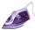 Hekur me avull Philips DST3010/30, 2000W, taban keramik, blu