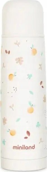 Termos Miniland Thermos Bottle Valencia, 500ml, çelik inox, shumëngjyrësh