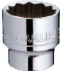 Prizë Stanley, 1/4", 11 mm
