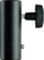 Adapter trekëmbëshi Manfrotto 152, 5/8", 78mm, i zi