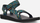 Sandale hiking Teva Original Universal për femra, madhësia 4 UK, blu jeshile