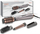 Stiluese për flokë BaByliss Air Style AS136E, 1000 W, rozë