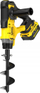 Gërmues tokash Stanley Fatmax V20, 18V, bateri 4Ah, i verdhë