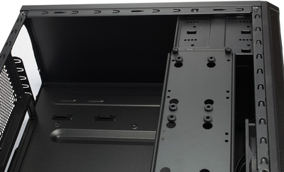 Kasë Fractal Design Core 1100, e zezë