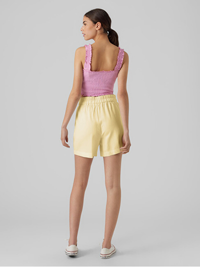 Shortse Vero Moda VMCARMEN Loose Fit, tё verdha