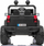 Makina elektrike lodër Master of Terrain Jeep, me telekomandë, me bateri, shumëngjyrëshe