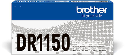 Drum printeri Brother DR-1150, origjinal, 10000 faqe, i zi