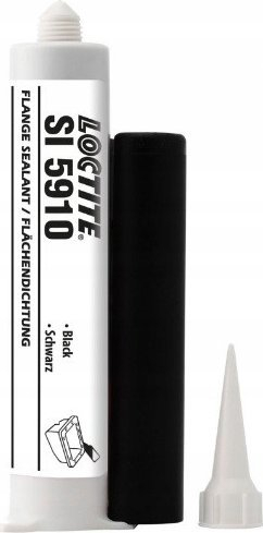 Маса од силикон за заптивање LOCTITE SI 5910 2051998, 50 ml, црна