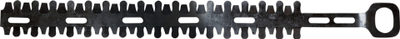 Gërshërë për shkurre Cutting Knife TOD61621, 7", për gardh, gri