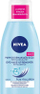 Heqës grimi për sy Nivea Pure Hyaluron, ekstra i butë, 125ml, blu