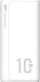 Powerbank Silicon Power QP15, 10000mAh, PD 18W QC3.0, i bardhë