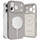 Kapak telefoni Tech-Protect Silicone MagSafe, për iPhone 17 Pro Max, silikon, gri